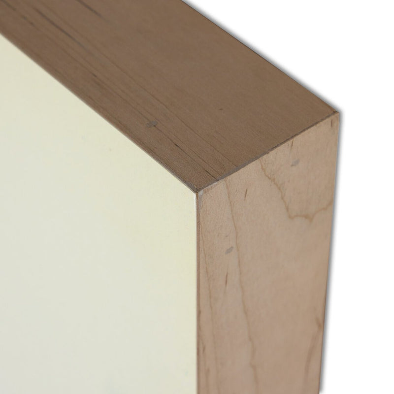 Sin Titulo Triptych by Adrián White - Maple Box