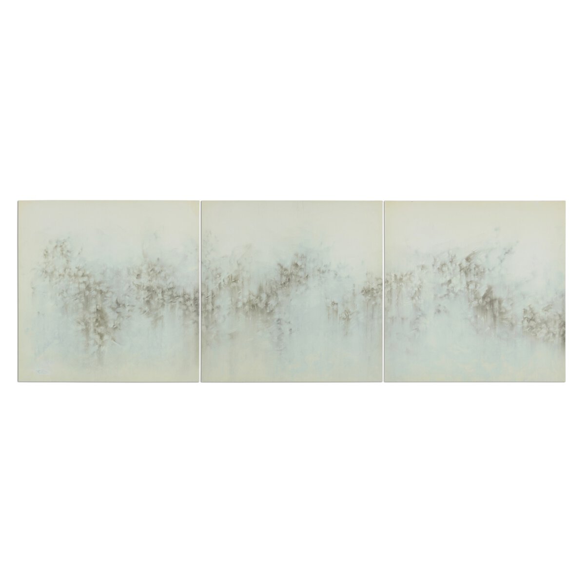 Sin Titulo Triptych by Adrián White - Maple Box