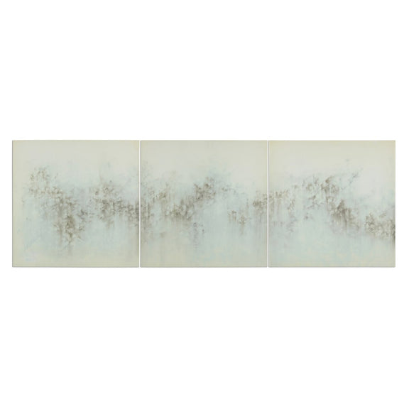 Sin Titulo Triptych by Adrián White - Maple Box
