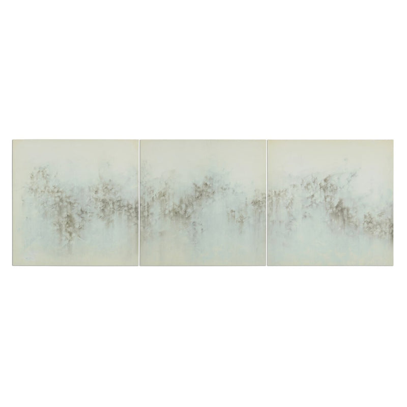 Sin Titulo Triptych by Adrián White - Maple Box