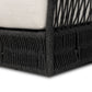 Philipa Outdoor Swivel Chair - Vergo Cream