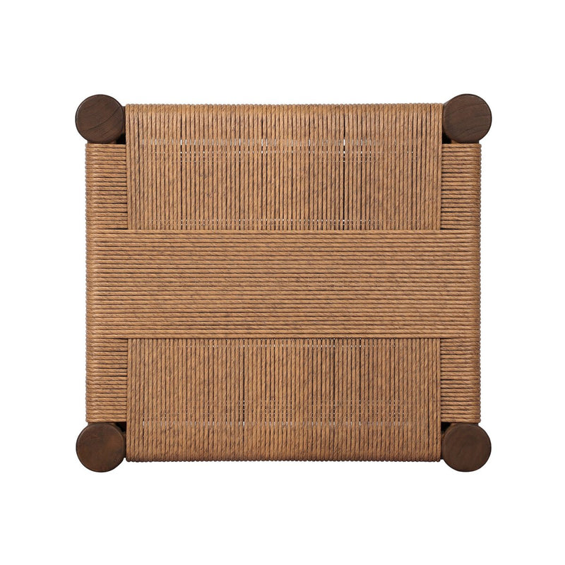 Rothler Outdoor Accent Stool