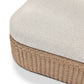 Felicio Outdoor Chaise - Jasper Natural