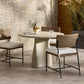 Rosso Outdoor Dining Table