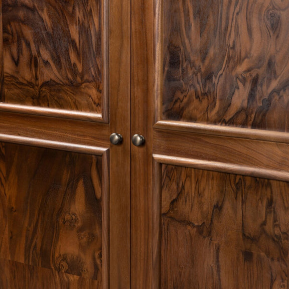 Milo Cabinet - Walnut Solid