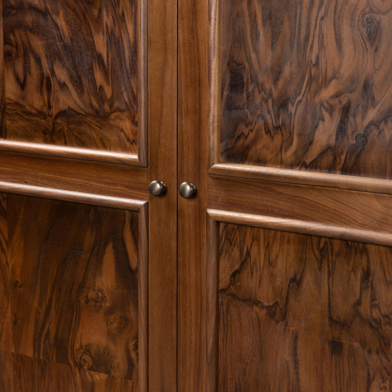 Milo Cabinet - Walnut Solid
