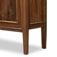 Milo Cabinet - Walnut Solid