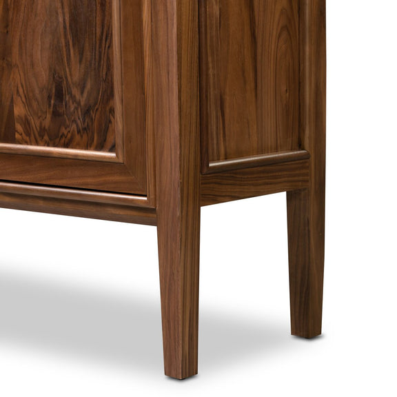 Milo Cabinet - Walnut Solid