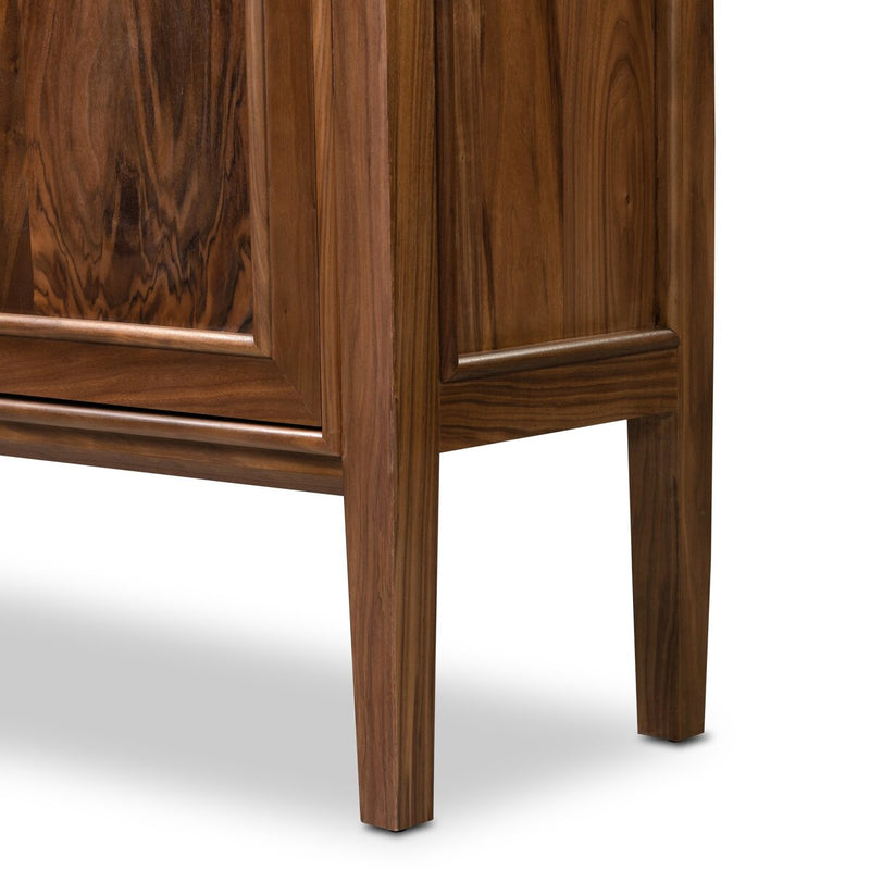 Milo Cabinet - Walnut Solid