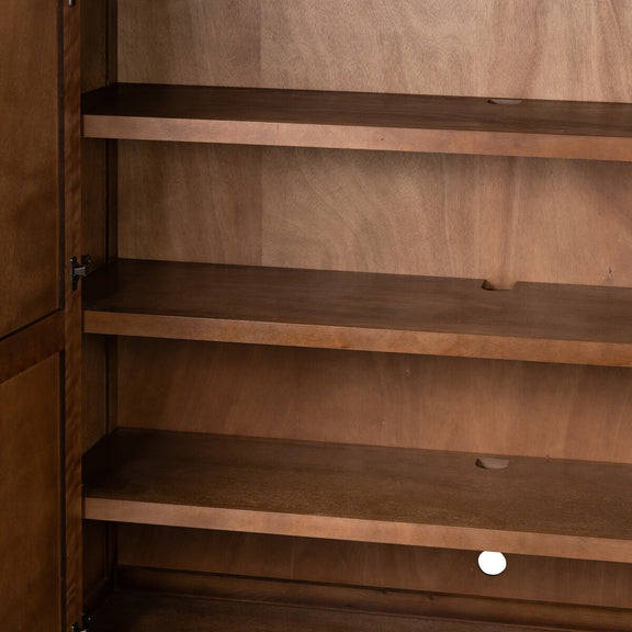 Milo Cabinet - Walnut Solid
