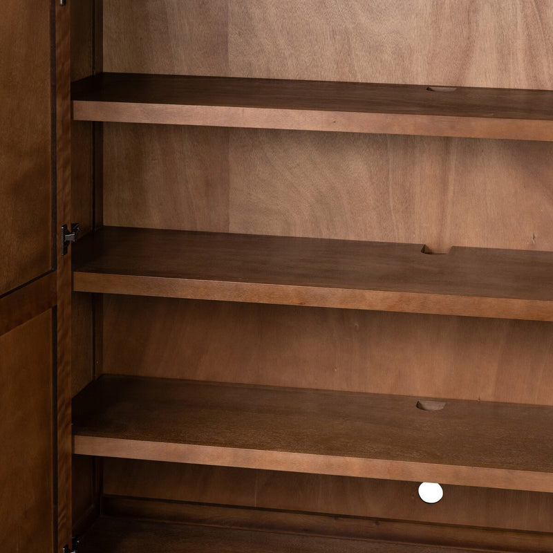 Milo Cabinet - Walnut Solid