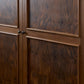Milo Cabinet - Walnut Solid