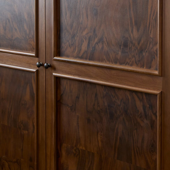 Milo Cabinet - Walnut Solid