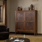 Milo Cabinet - Walnut Solid