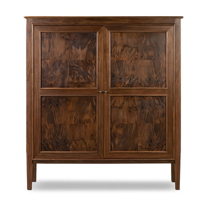 Milo Cabinet - Walnut Solid