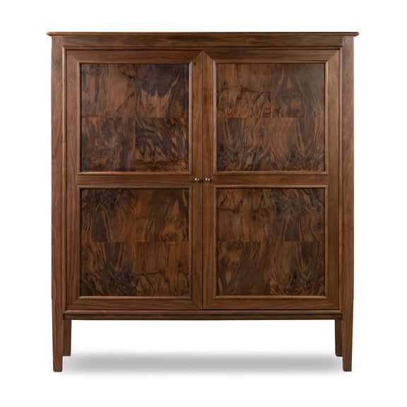 Milo Cabinet - Walnut Solid