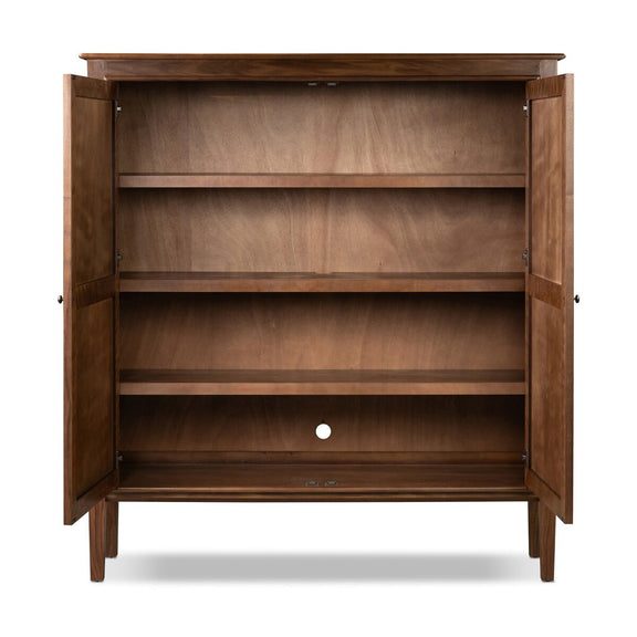 Milo Cabinet - Walnut Solid