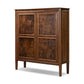 Milo Cabinet - Walnut Solid
