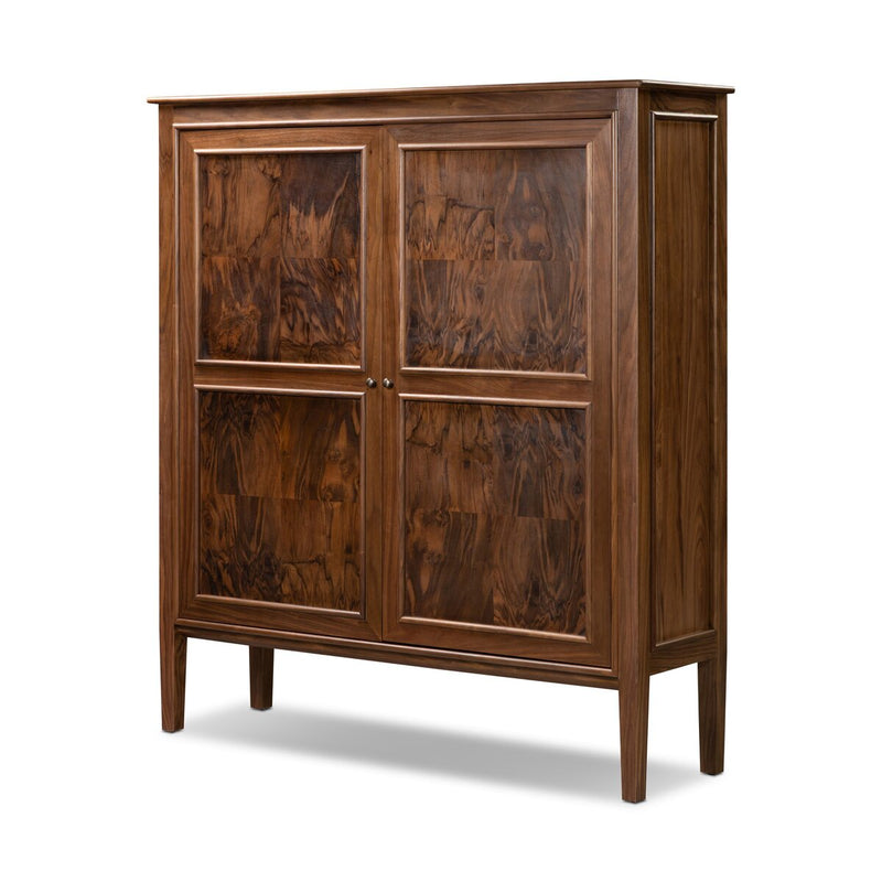 Milo Cabinet - Walnut Solid