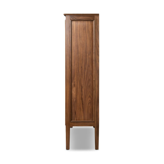 Milo Cabinet - Walnut Solid
