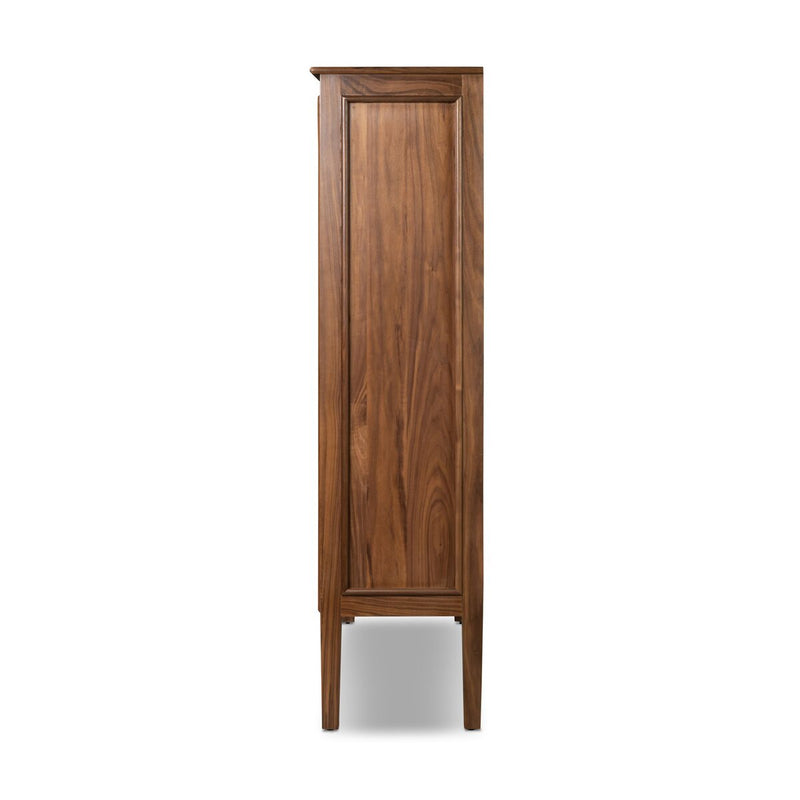 Milo Cabinet - Walnut Solid