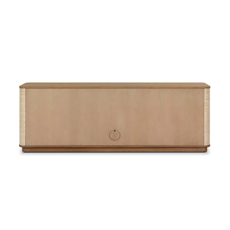 Meyer Media Console