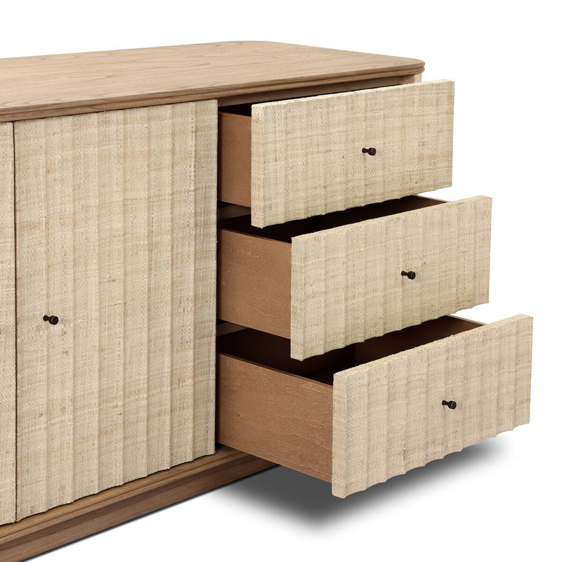 Meyer Media Console