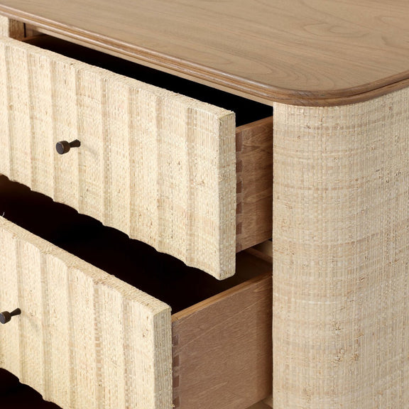Meyer Media Console