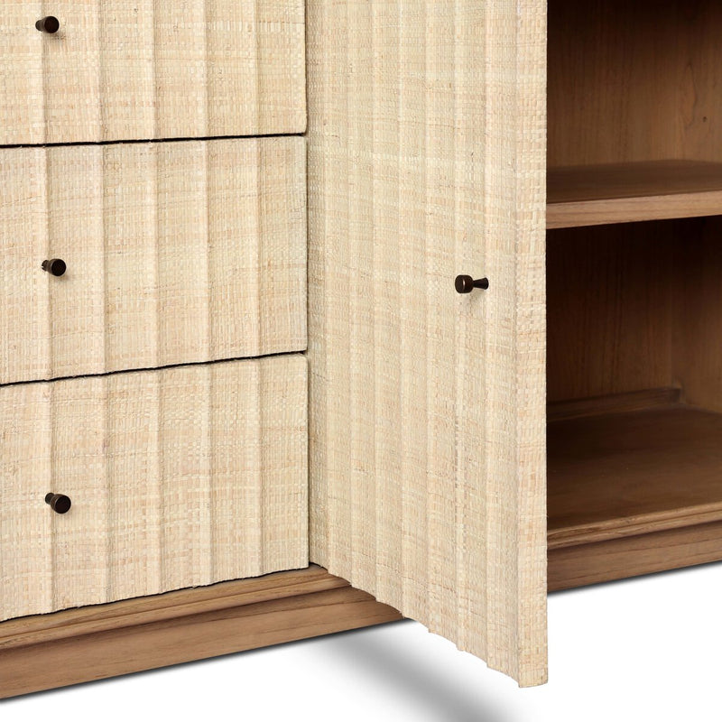 Meyer Media Console