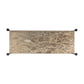 Monroe Bookshelf - Fossil Marble