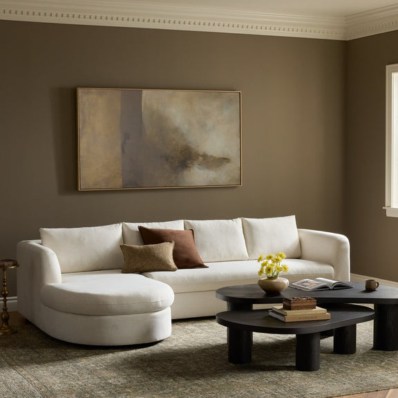 Anissa 2-Piece Sectional - Left Chaise