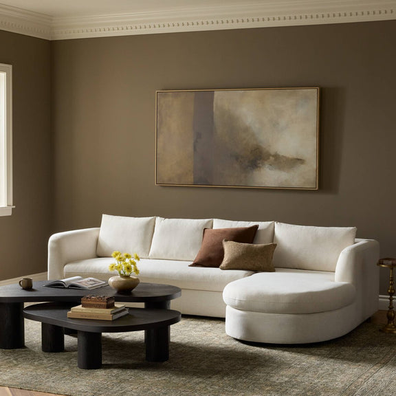 Anissa 2-Piece Sectional - Right Chaise