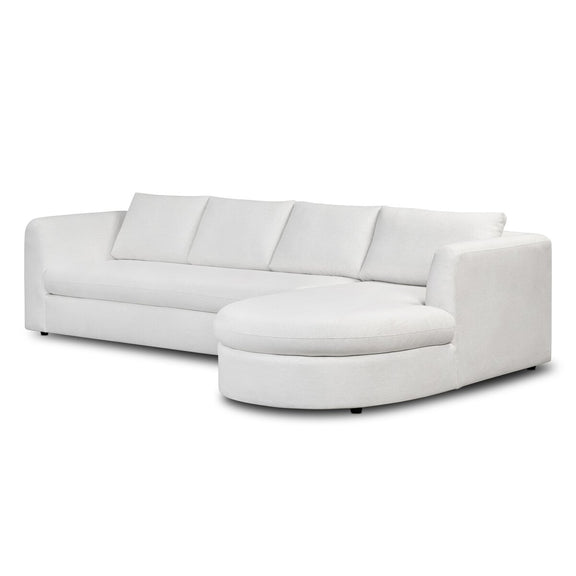 Anissa 2-Piece Sectional - Right Chaise
