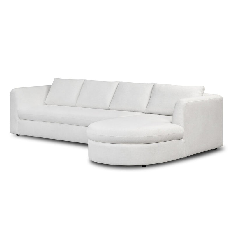 Anissa 2-Piece Sectional - Right Chaise