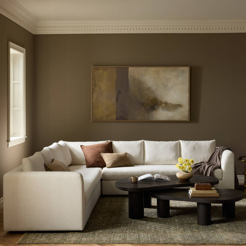 Anissa 3Pc Corner Sectional
