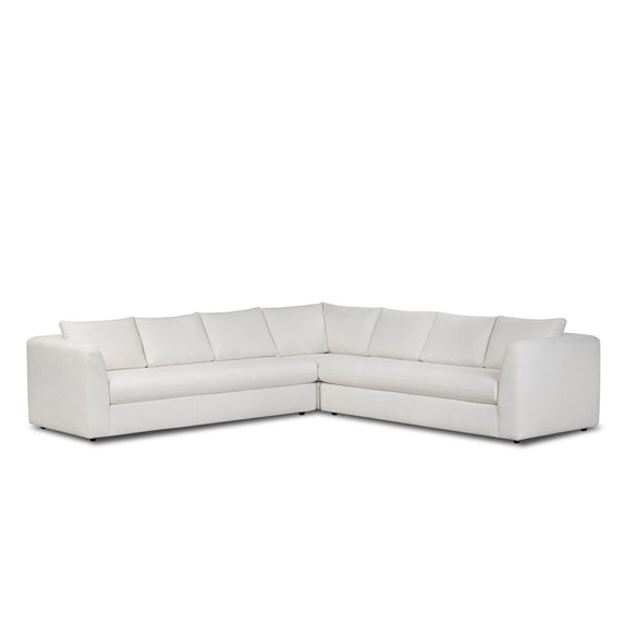 Anissa 3Pc Corner Sectional