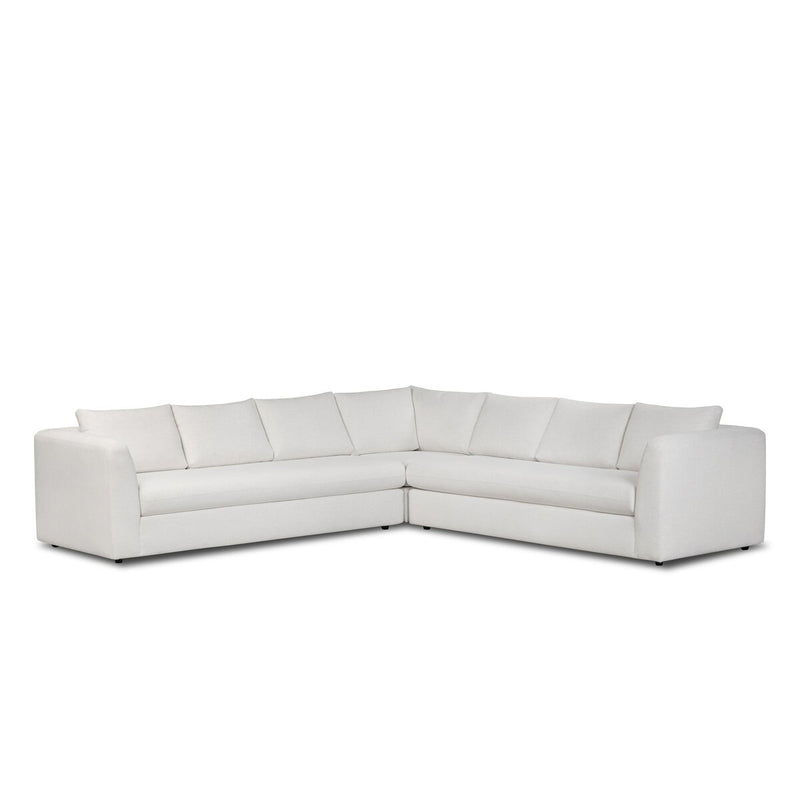 Anissa 3Pc Corner Sectional