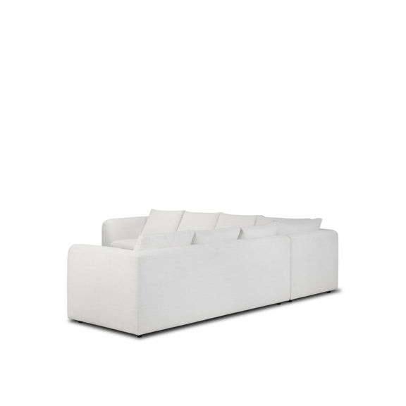 Anissa 3Pc Corner Sectional
