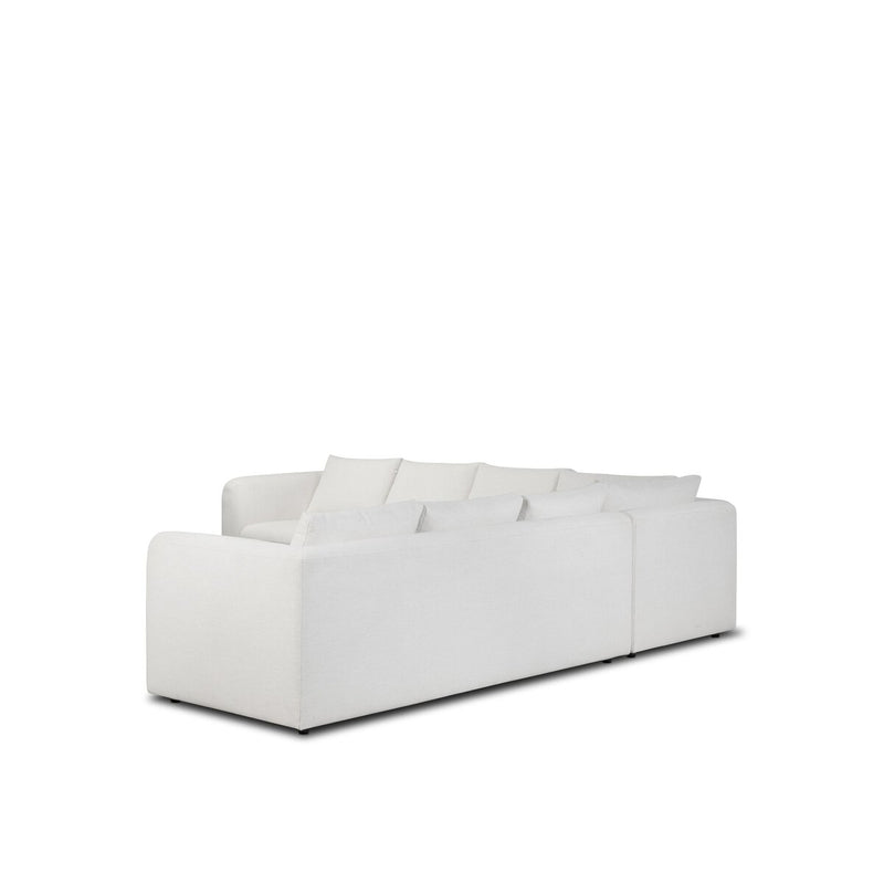 Anissa 3Pc Corner Sectional