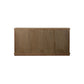 Brannick Sideboard - Drifted Oak Veneer