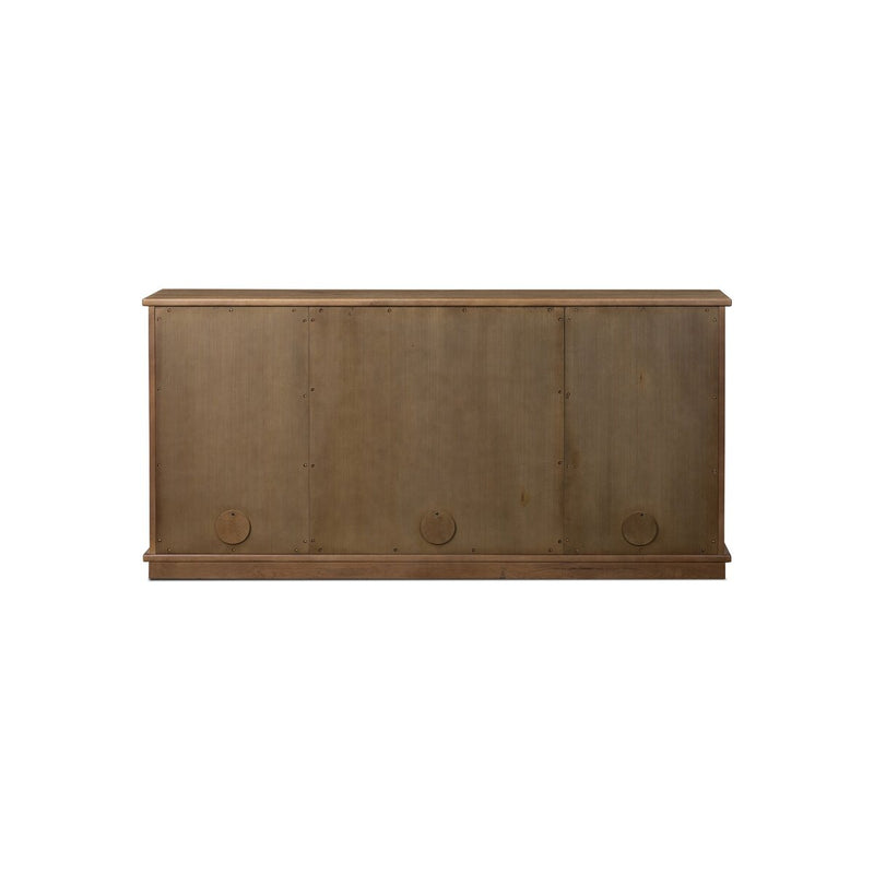Brannick Sideboard - Drifted Oak Veneer