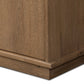 Brannick Sideboard - Drifted Oak Veneer