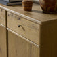 Brannick Sideboard - Drifted Oak Veneer