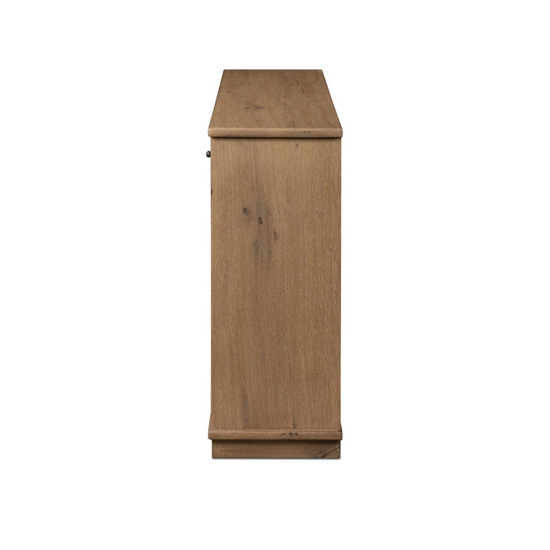 Brannick Sideboard - Drifted Oak Veneer