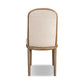 Solina Dining Chair - Crypton Nomad Snow
