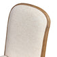 Solina Dining Chair - Crypton Nomad Snow