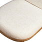 Solina Dining Chair - Crypton Nomad Snow