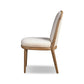 Solina Dining Chair - Crypton Nomad Snow