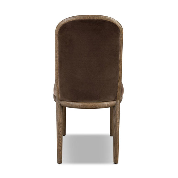 Solina Dining Chair - Surrey Mink