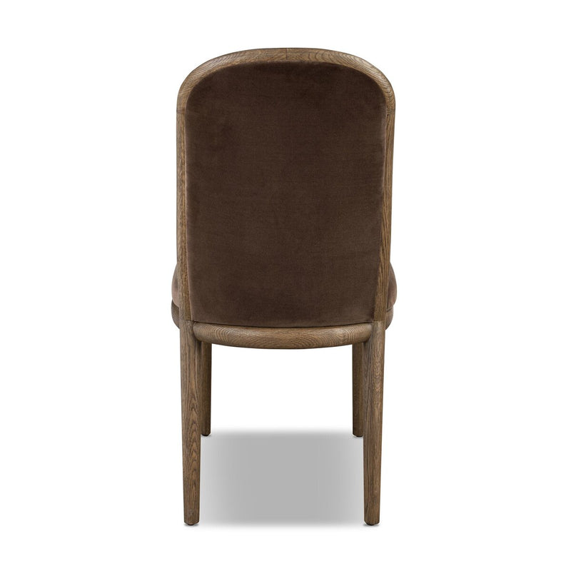 Solina Dining Chair - Surrey Mink